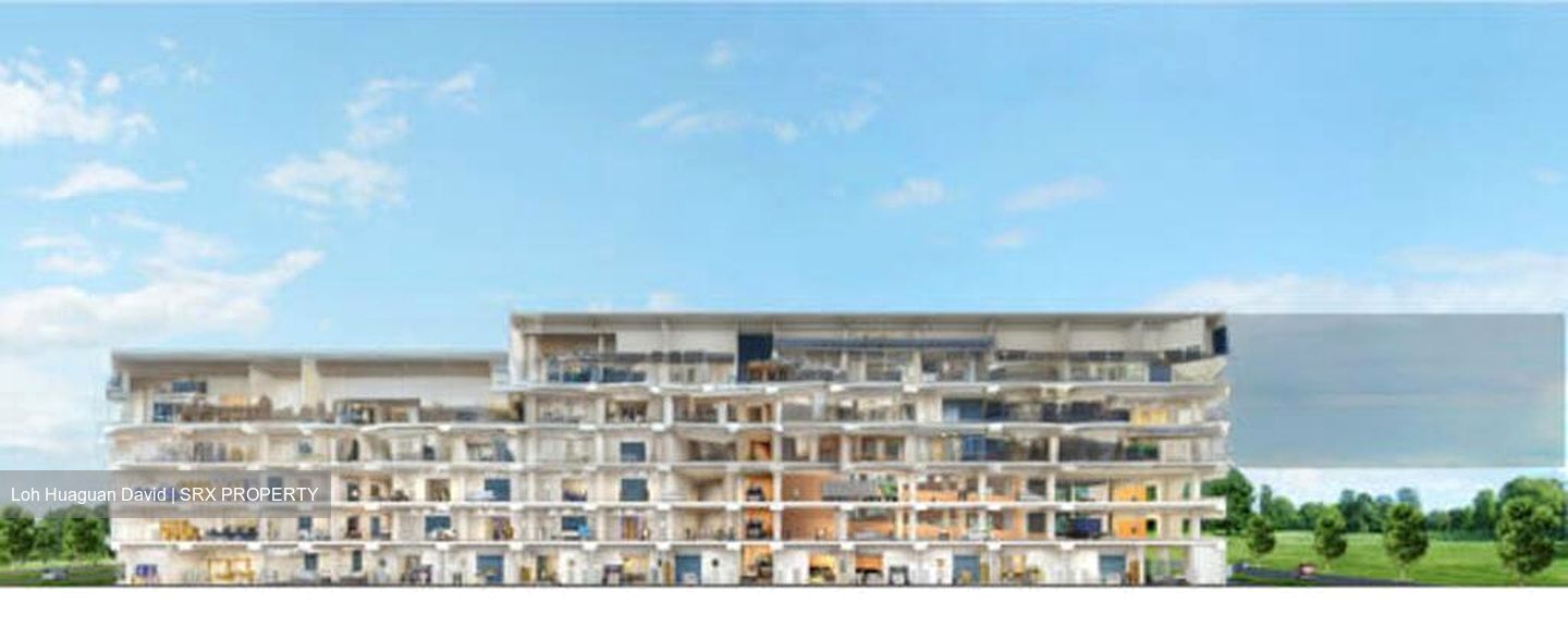 Shine@tuas South (D22), Factory #503380771